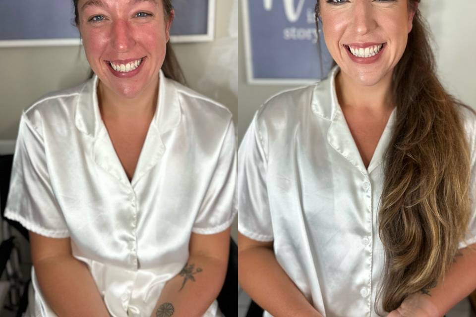 Makeup by Leah
