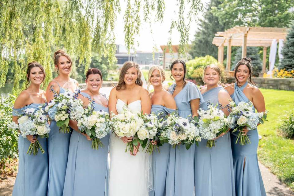Bridal party