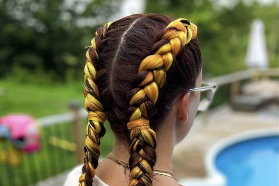 Braids by Kate