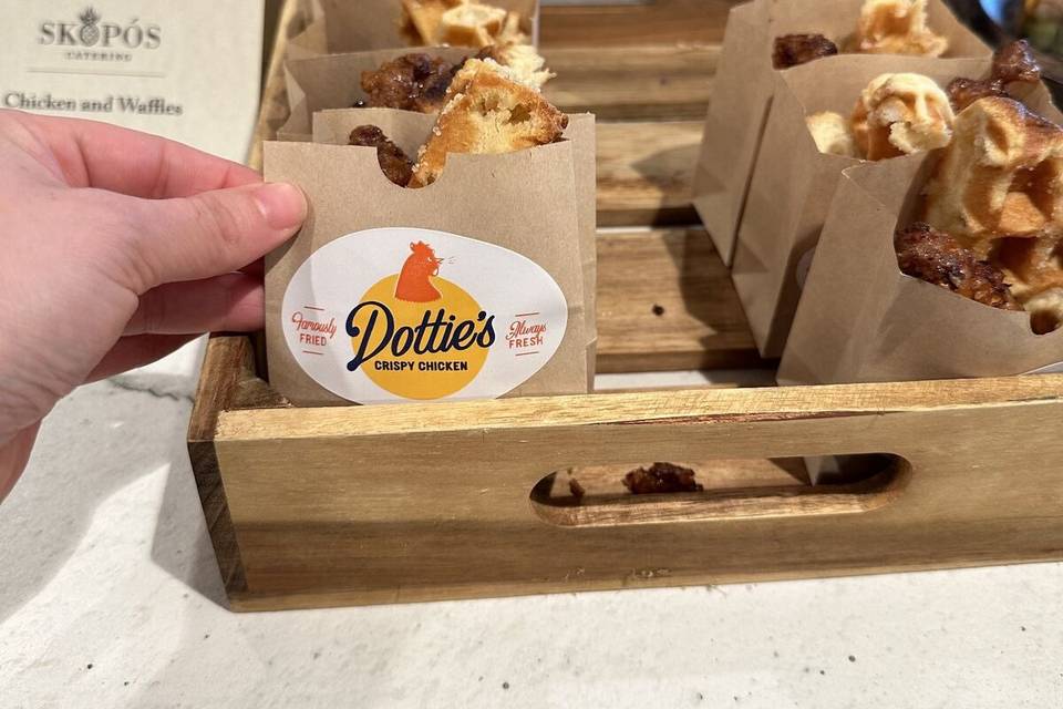 Tasty bites