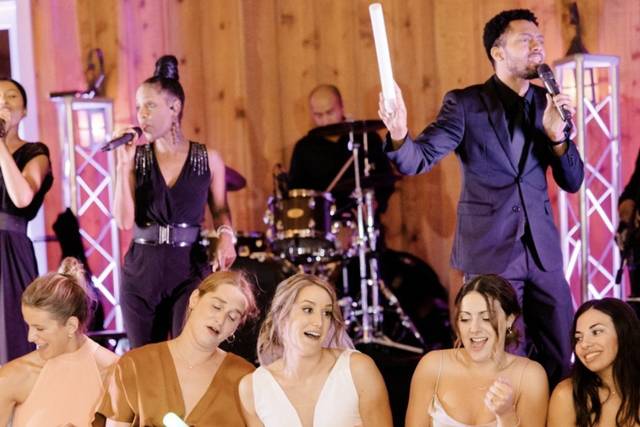 Wedding party