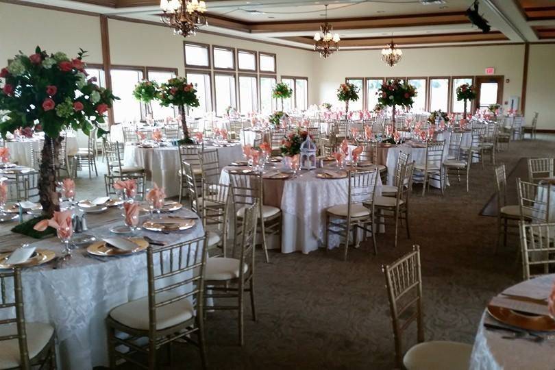 Ballroom Reception