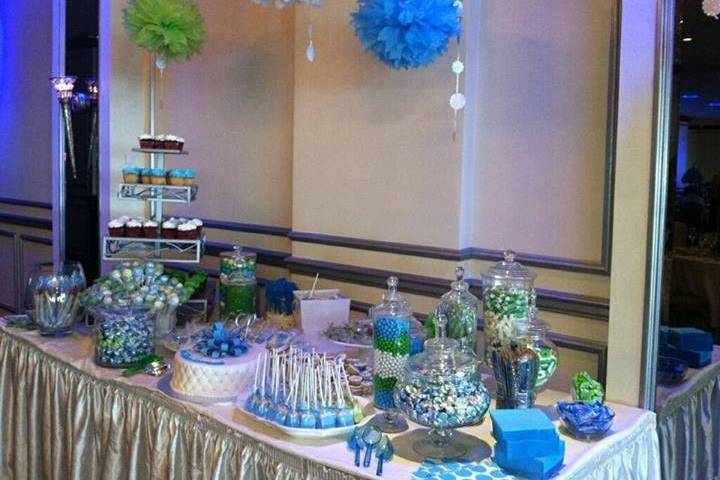 Candy bar