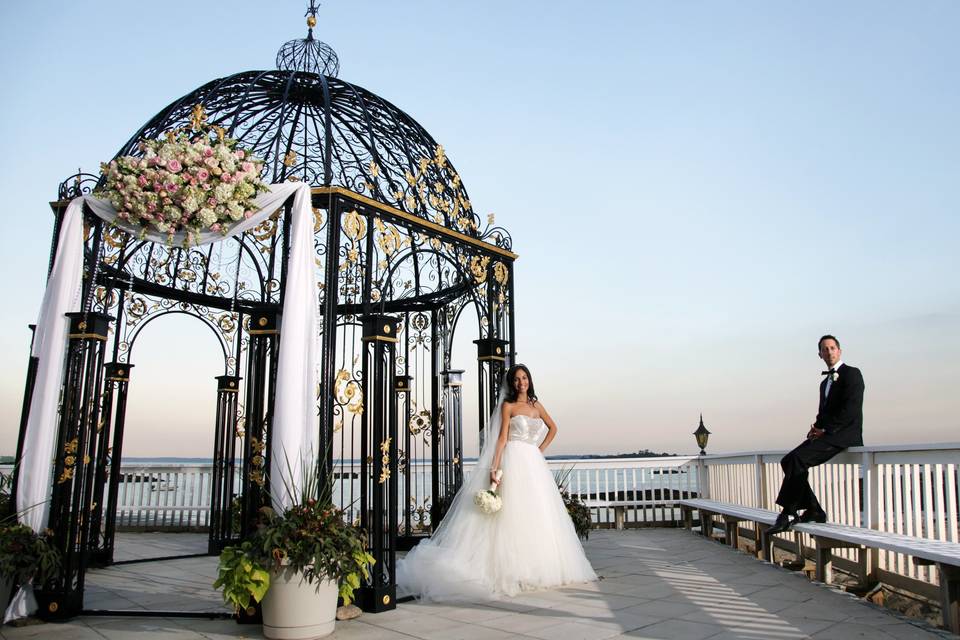 Bridal photo