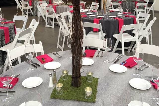 Table centerpiece