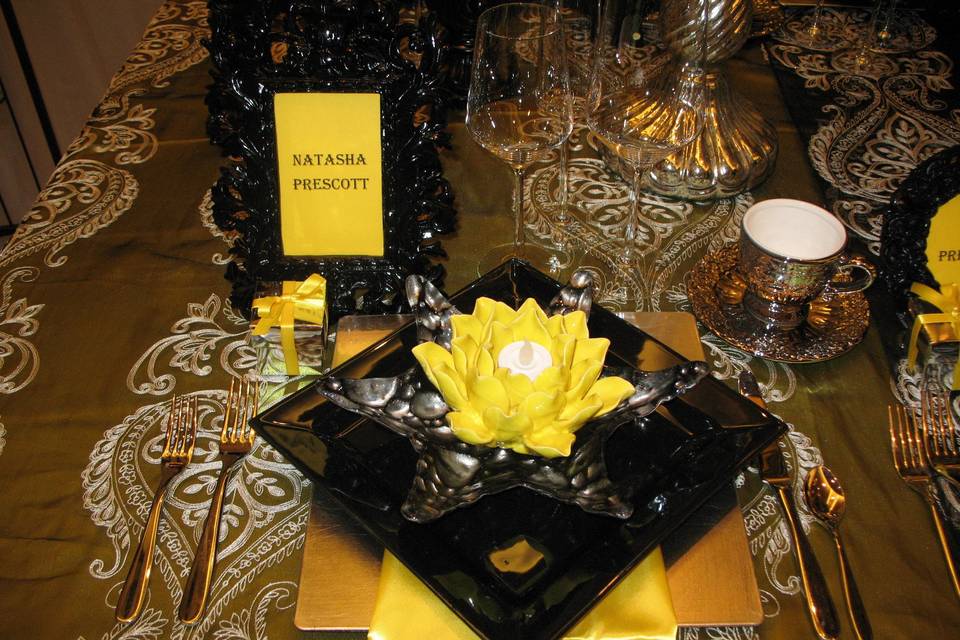 Table setting