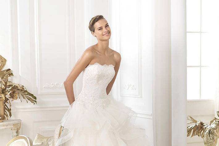 Bella Mucci's Bridal Couture