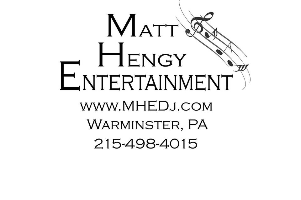 Matt Hengy Entertainment