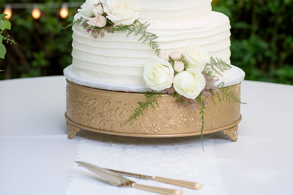 Beautiful cake