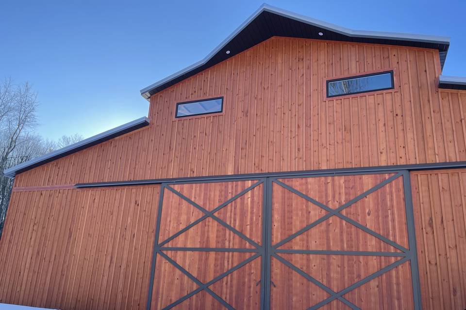 The Barn at Timber Valley Ranch