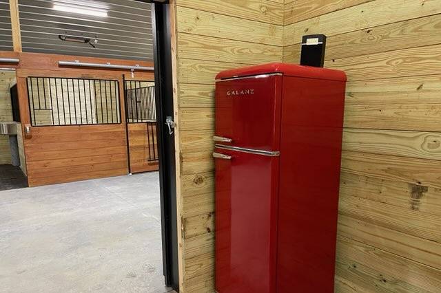 Barn fridge