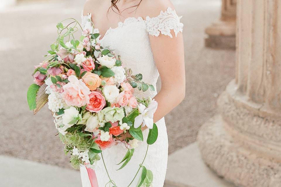 Lace and Bustle Bridal