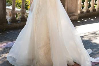 Lace and Bustle Bridal