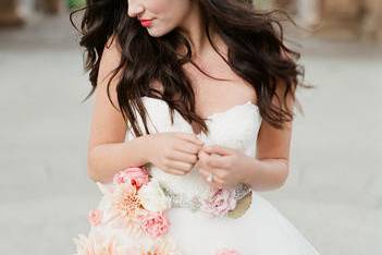 Lace and Bustle Bridal