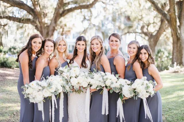Bridal Hair