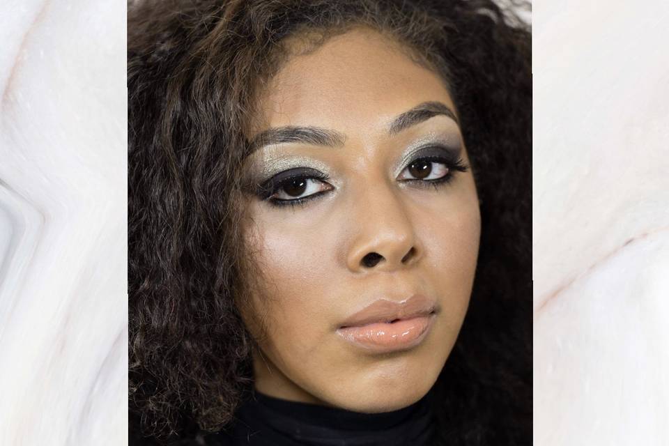 Smokey eye