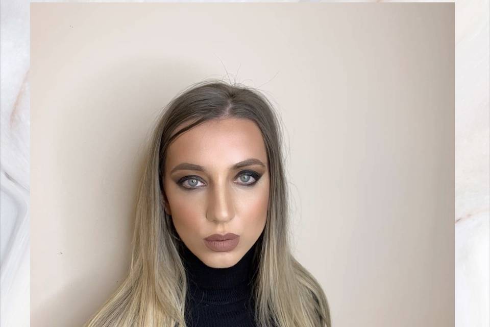 Smokey eye