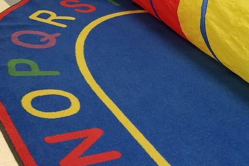 Professional care and playtime