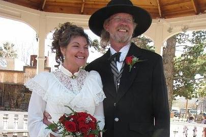 Tombstone Western Weddings