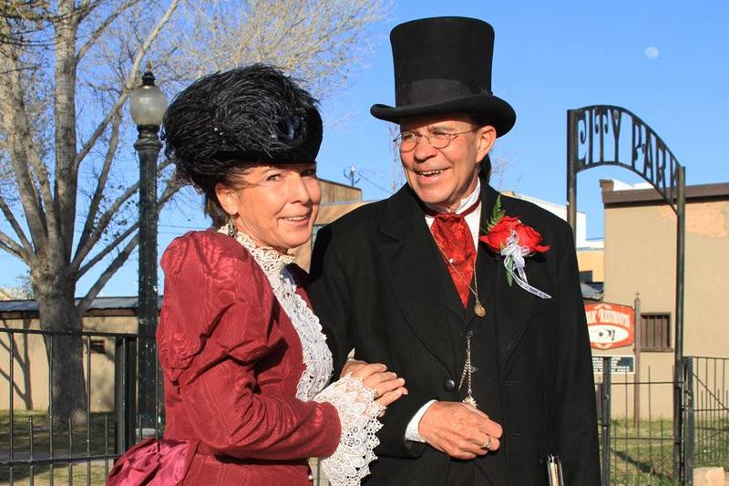 Tombstone Western Weddings