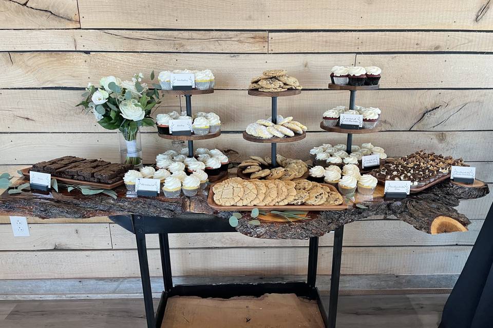 Specialty tables