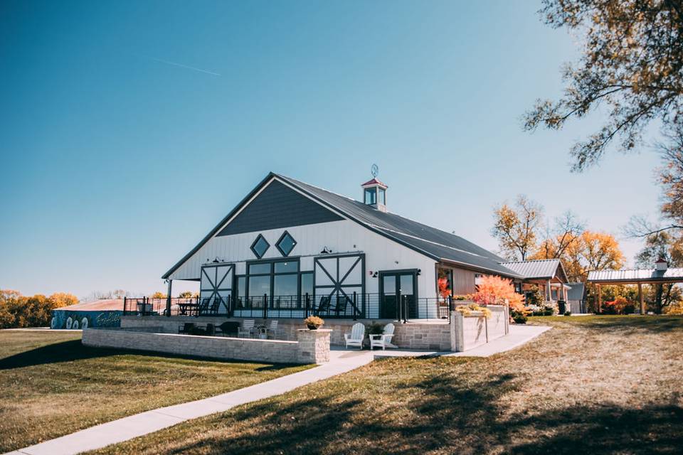 The Event Space