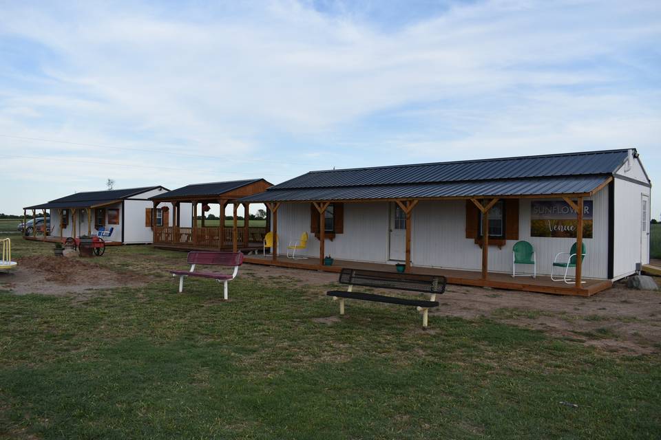 Bride and Groom Suites