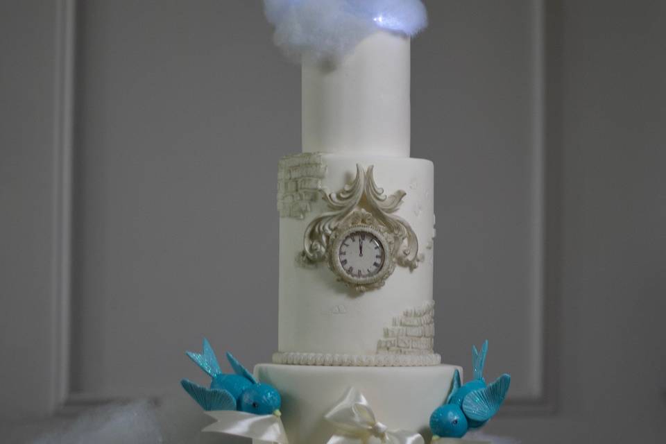 Cinderella_Wedding_Cake_
