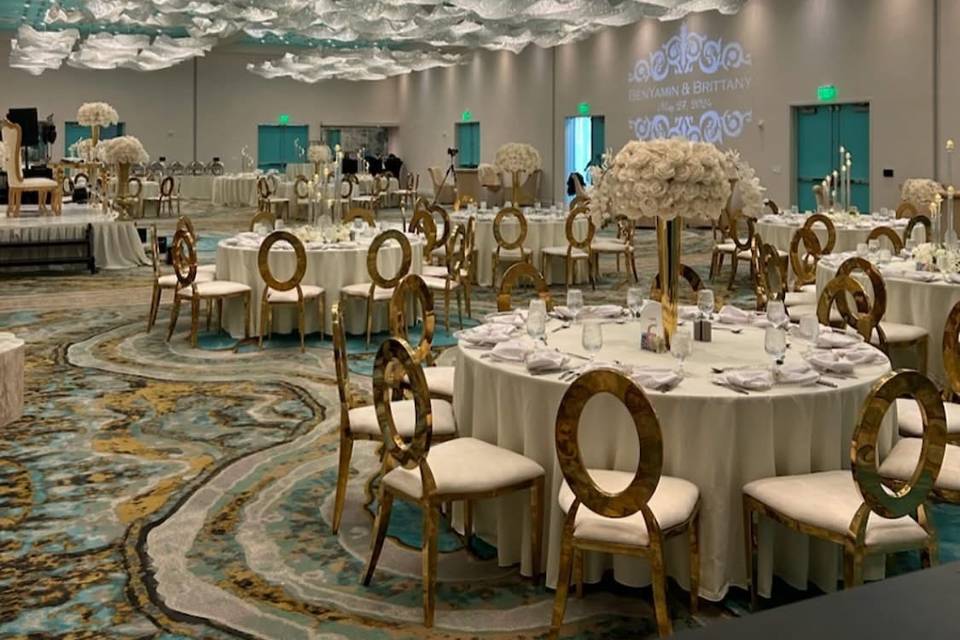 Table Setup