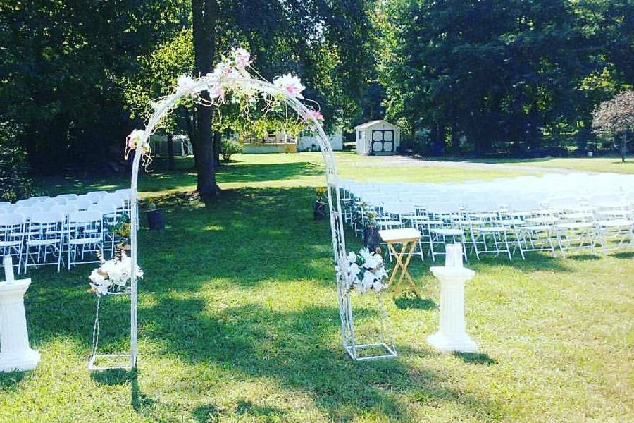Pearl's Party Providers LLC