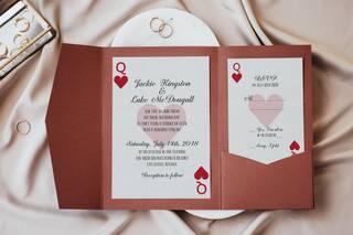 Sugar and Spice Invitations