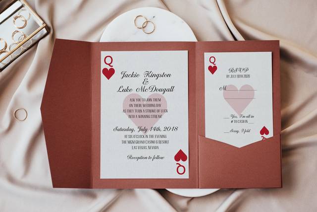 Sugar and Spice Invitations