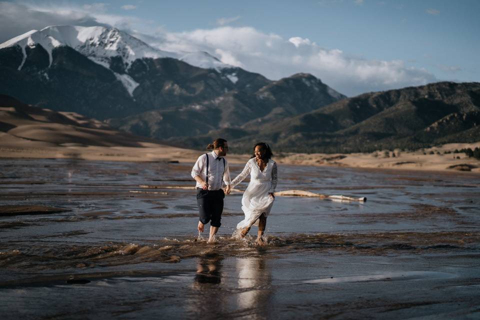 Great Sand Dunes National Park