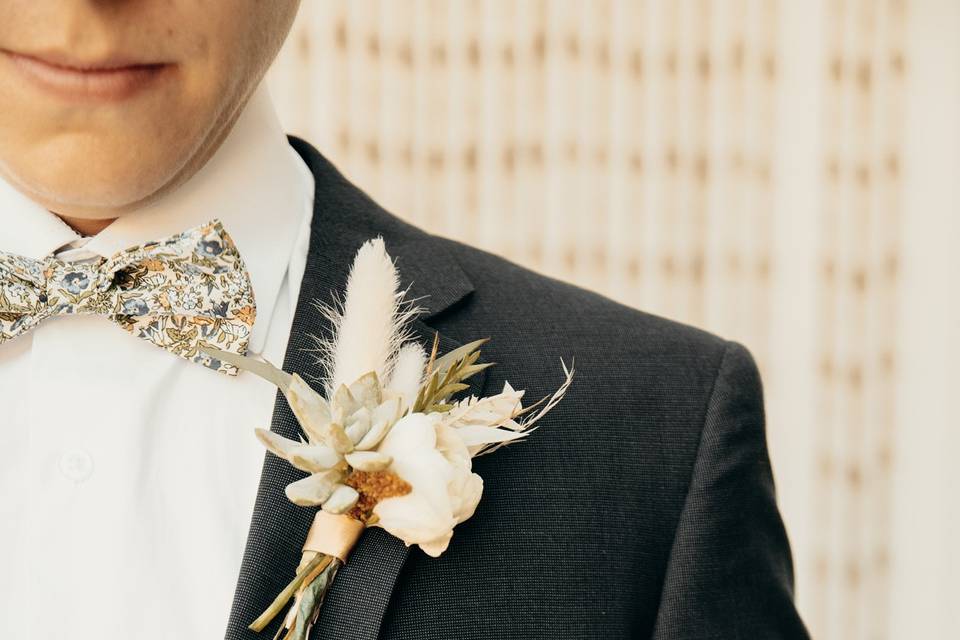 Groom details