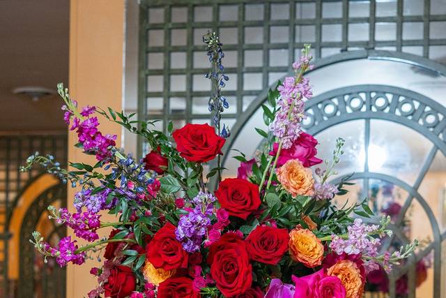Elevated Centerpiece