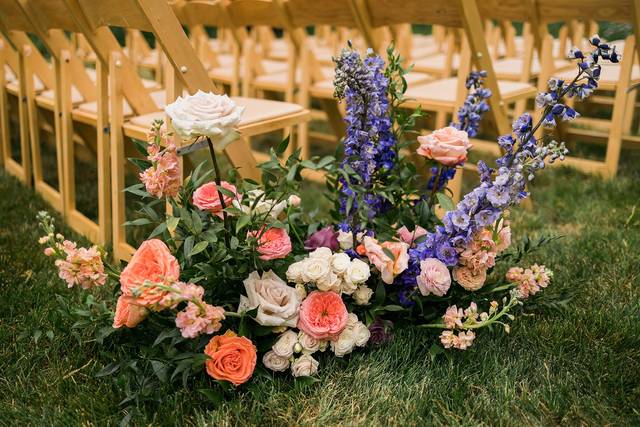 Aisle Flowers