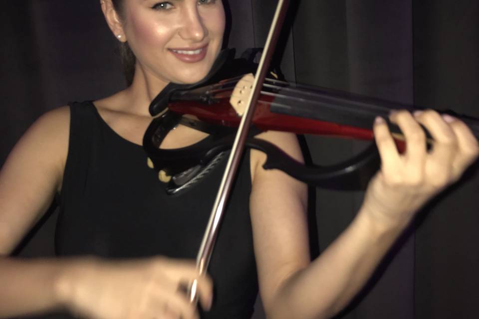 Electric Violinist