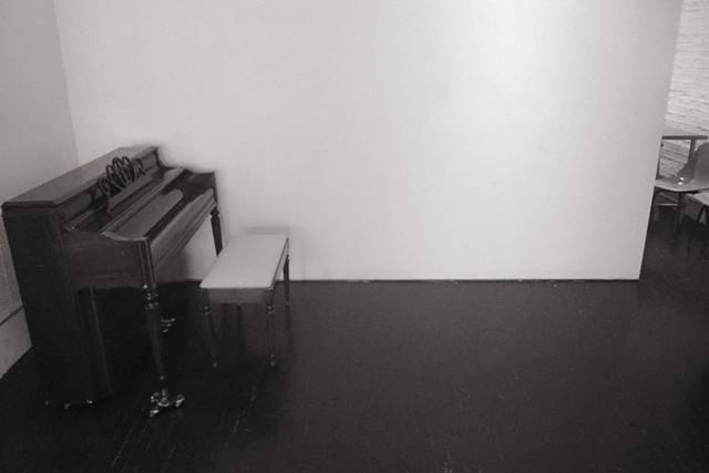 Piano space