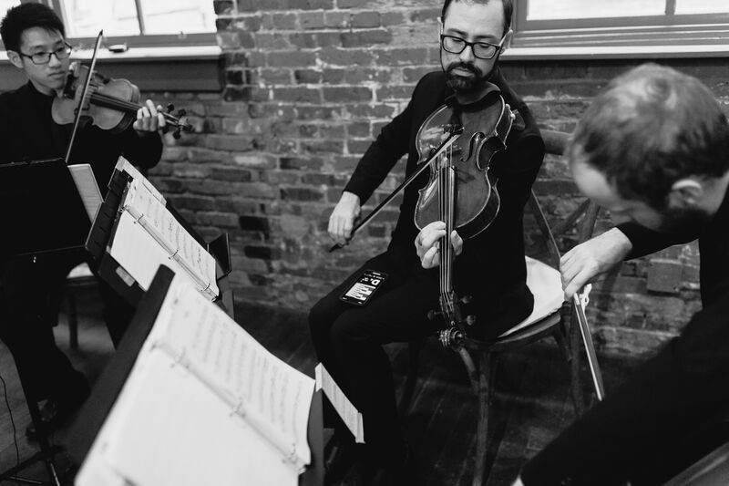 Central Coast Strings
