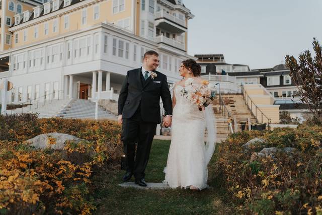 The Ocean House in Westerly