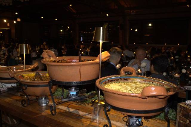El Siete Catering