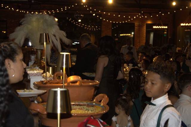 Mexican VIP Buffet