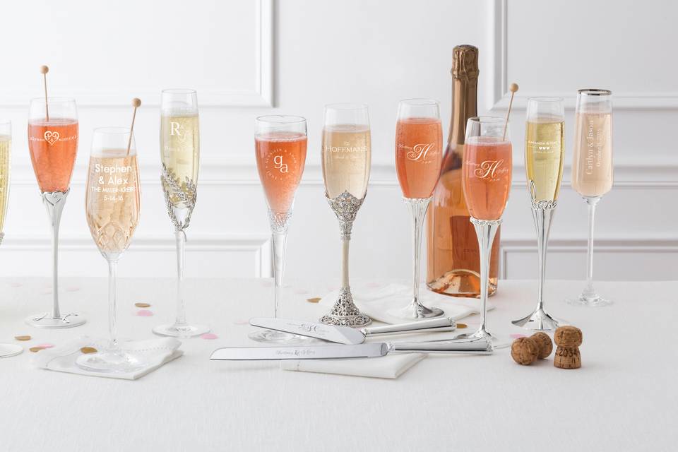 Wedding essentials from Vera Wang by Wedgwood®