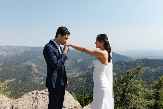 Boulder bridals