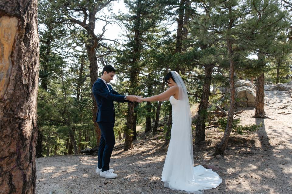 First look