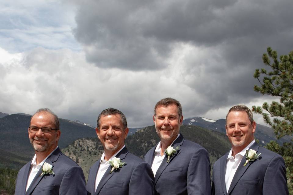 The Groomsmen