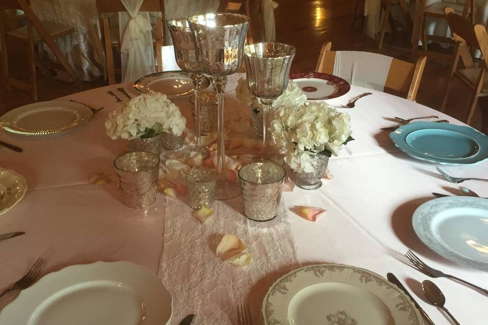 Weddings and Events by Sarah