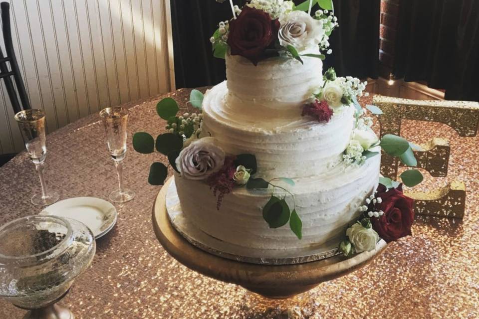 Wedding Cake