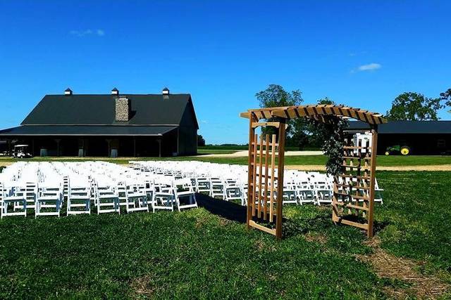 Tin Roof Events