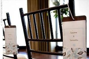 Sweetheart chair